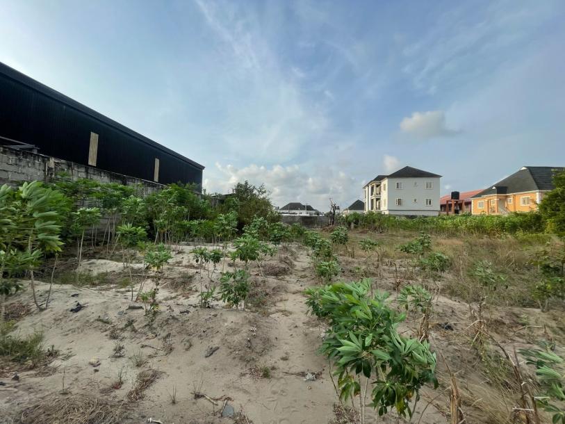 Land for commercial development in Ajah/Lekki Lagos-5